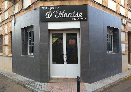 Peluquería D’ Montse – Calzada de Calatrava