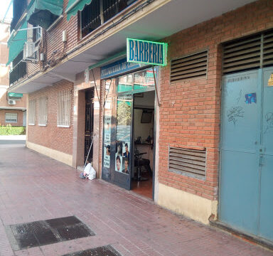 Peluqueria De Caballeros La Luna – Móstoles