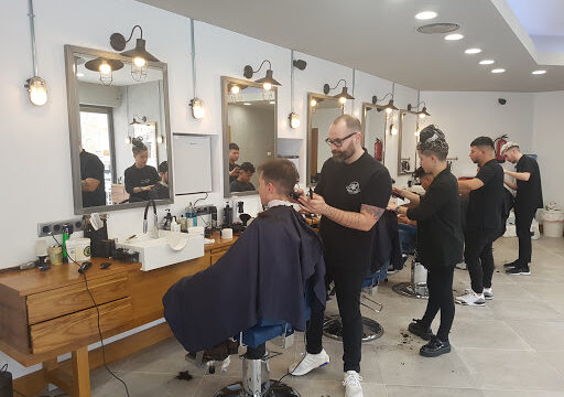 P&L Barbershop – Madrid