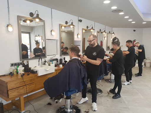 P&L Barbershop en Madrid