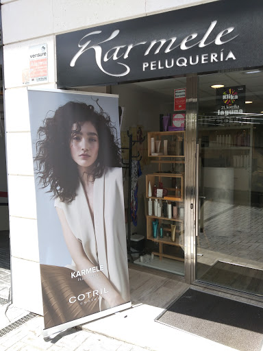 Karmele ile-apaindegia (Urduliz) en Urduliz