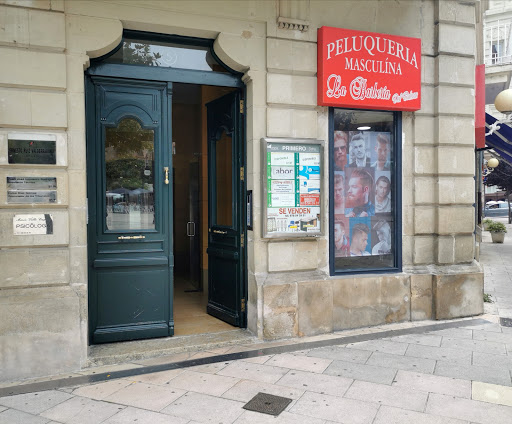 La Barberia del Bulevar en Torrelavega