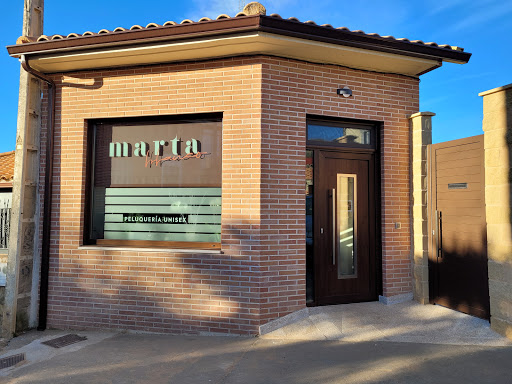 Marta Blanco en Manganeses de la Polvorosa