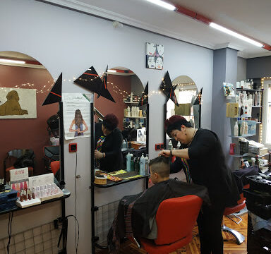 PELUQUERIA ESFINGE – Lerma
