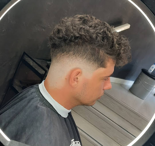 Thunder Barber en San Cristóbal de La Laguna