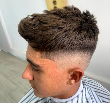 Barber Shop N°13 – Arguineguín