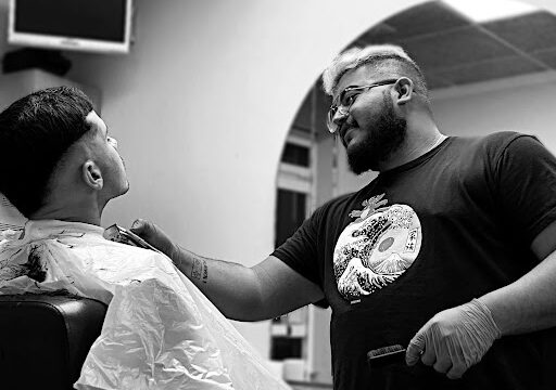 Peluqueria Jesus Caballeros barbershop – Aguilas