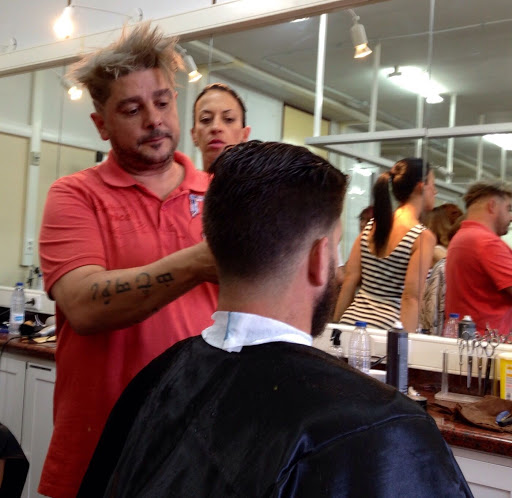 #In Modo Barber en Leganés