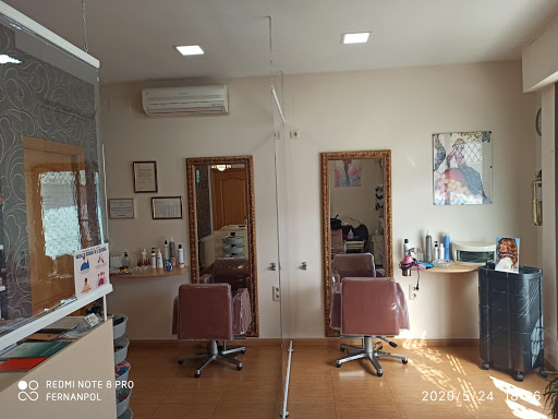 Peluquería Manoli Romero en Azuaga