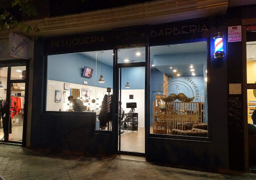 Barbería Mirasierra – Madrid