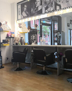 El Salón The Barberline – Terrassa