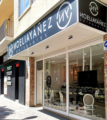 Noelia Yáñez Peluqueros en Salamanca