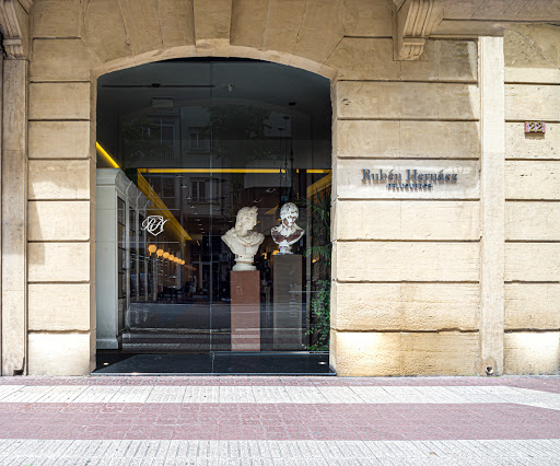 Rubén Hernáez Peluqueros en Logroño