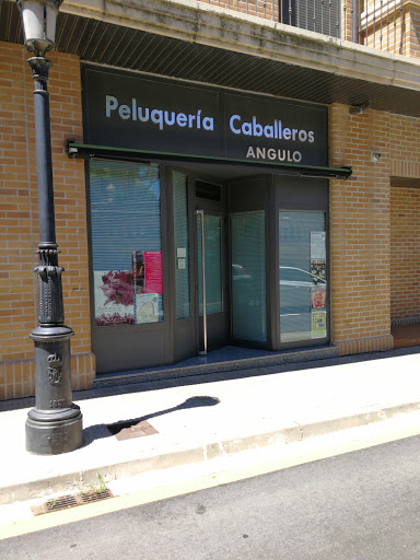 Peluquería de caballeros Angulo en Haro
