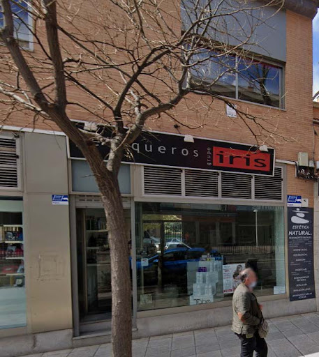 Grupo Iris peluqueros en Toledo