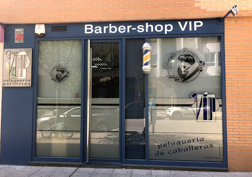 Barber-Shop Vip – Burgos