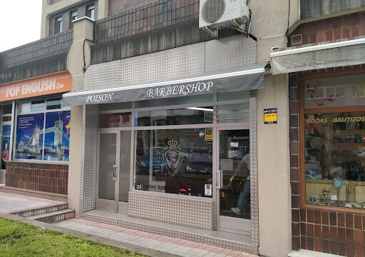 Poison Barbershop – Aviles