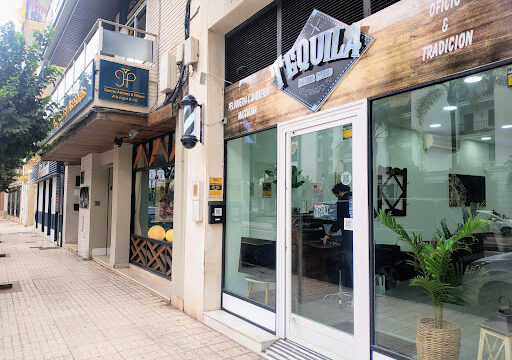 Tequila barber studio – Jerez de la Frontera