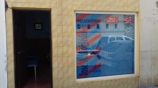 Peluqueria José A. Robledo en Palencia