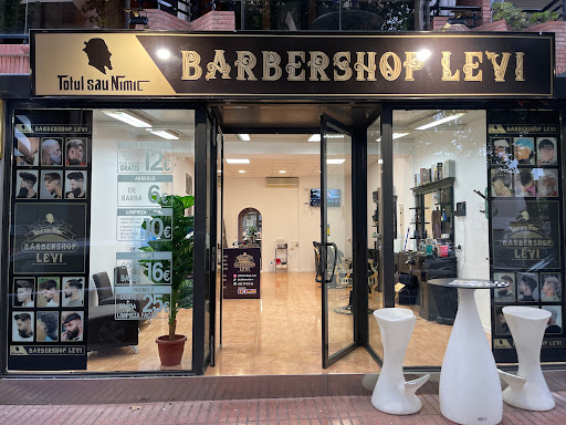 Barbershop Levi Barberia & estetica masculina en Salou