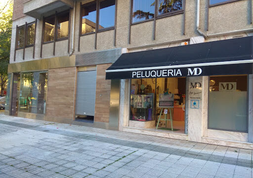 Peluquería M.D. Mayka Donamaría – Pamplona