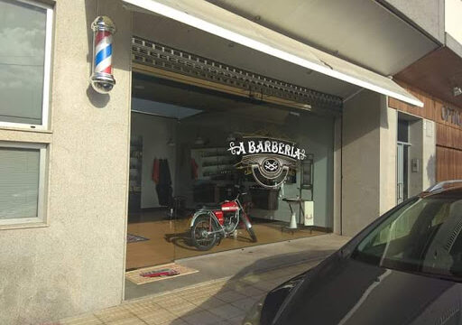 A barbería tattoo – Salvaterra de Miño