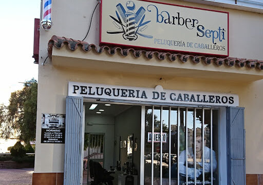 Barber Septi – Estepona