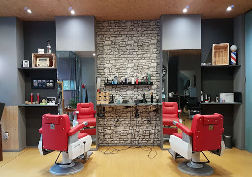 JM peluquería masculina – Barbadás