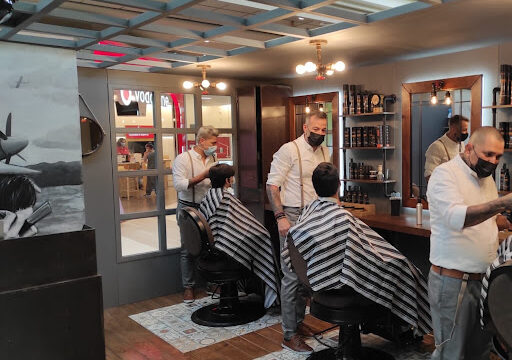Everman Barber shop – Collado Villalba