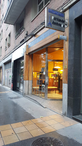 Peluquería Fernando Amboage en Vitoria-Gasteiz