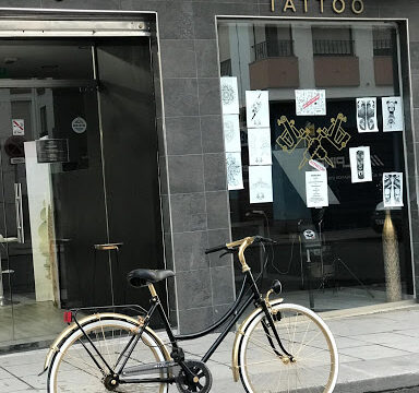 Golden Street Tattoo&BarberShop – Andújar