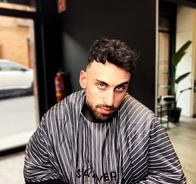SERGI SAAVEDRA men’s salon – Sant Celoni