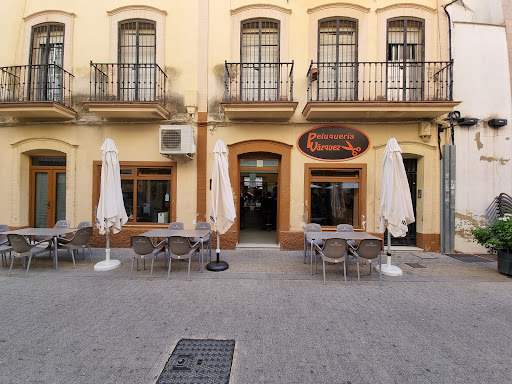 Peluquería Vázquez en Huelva