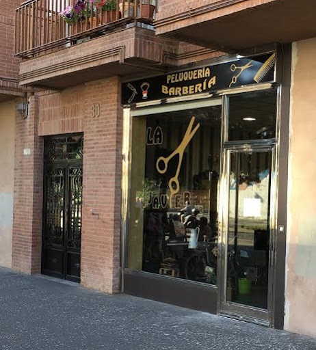 La Tijera de Javier en Burgos