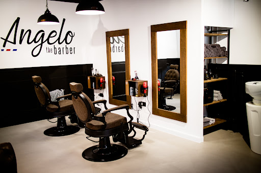 Angelo The Barber en Guardiola de Berguedà