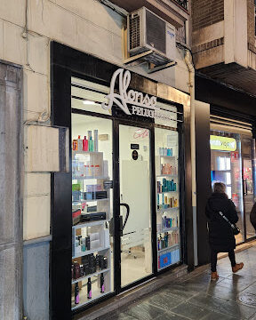 Alonso Peluqueros – Granada