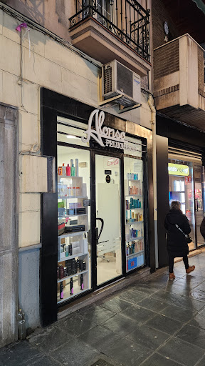 Alonso Peluqueros en Granada