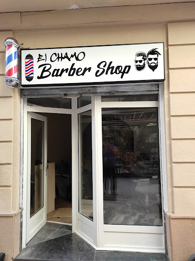 El chamo barber shop en Cervera