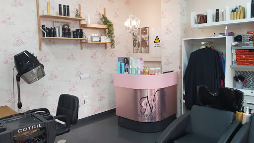 Nieves Olmo Peluquería & Belleza – Leganés