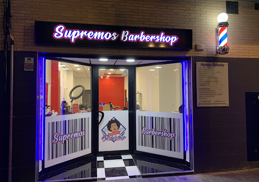 Supremos Barbershop – Valencia