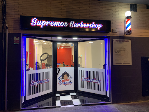 Supremos Barbershop en Valencia