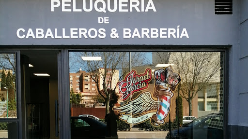 Israel García Barbería en Cáceres‎