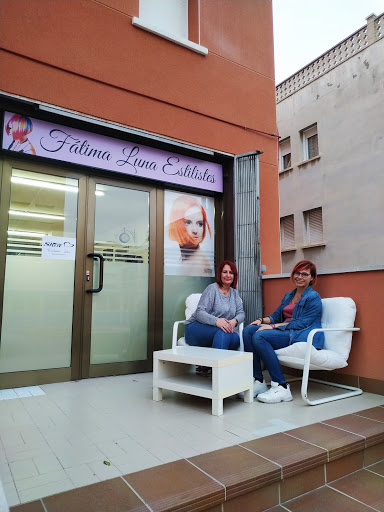 Fatima luna estilistes en Segur de Calafell