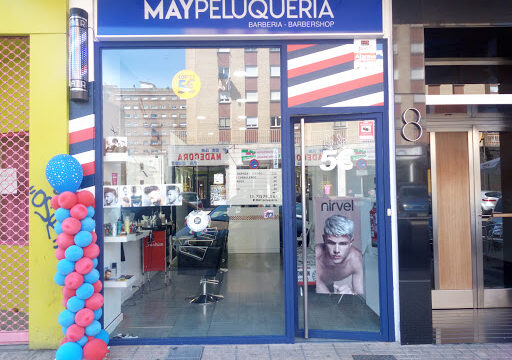MAY peluquería – Burgos