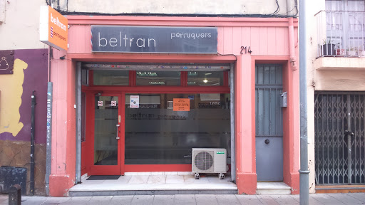 Beltran Perruquers en Cornellà de Llobregat