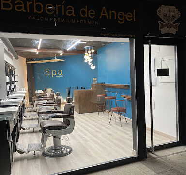 La Barbería de Ángel “CENTRO” – Salamanca