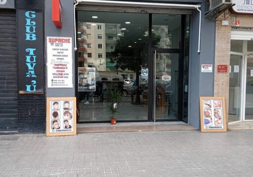 SUPREME CUTS MALILLA – Valencia