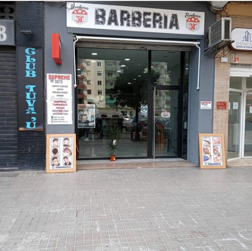 SUPREME CUTS MALILLA en Valencia