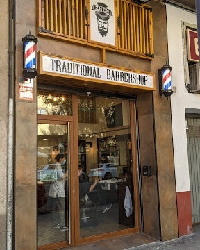 Zhen Barbershop – Lleida