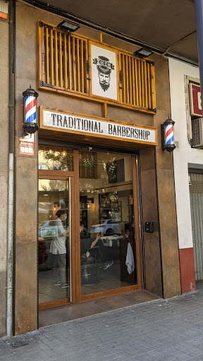 Zhen Barbershop en Lleida